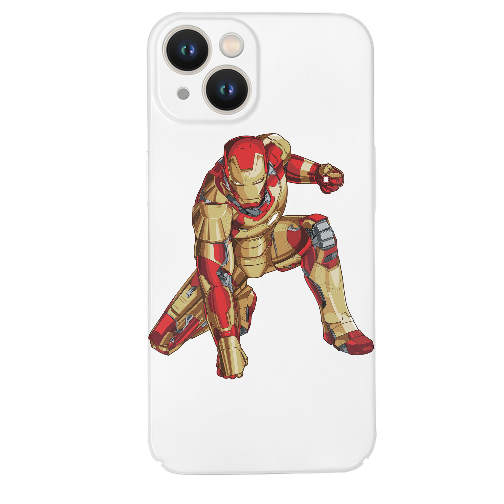 （画像用） アベンジャーズ The Avengers 【iPhone 14シリーズ対応】ハードケース